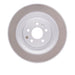 Disc Brake Rotor Dynamic Friction 600-02102