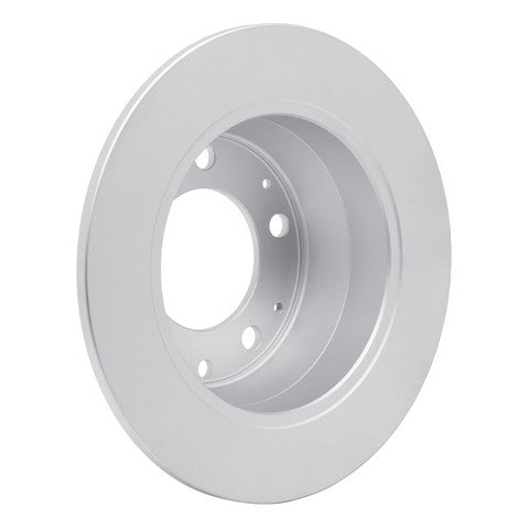 Disc Brake Rotor Dynamic Friction 600-02106