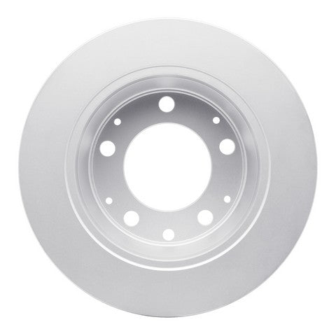 Disc Brake Rotor Dynamic Friction 600-02106