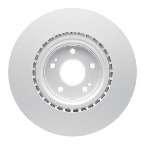 Disc Brake Rotor Dynamic Friction 600-03032