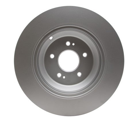 Disc Brake Rotor Dynamic Friction 600-10002
