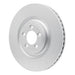 Disc Brake Rotor Dynamic Friction 600-20020