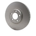 Disc Brake Rotor Dynamic Friction 600-20030