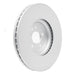 Disc Brake Rotor Dynamic Friction 600-20033