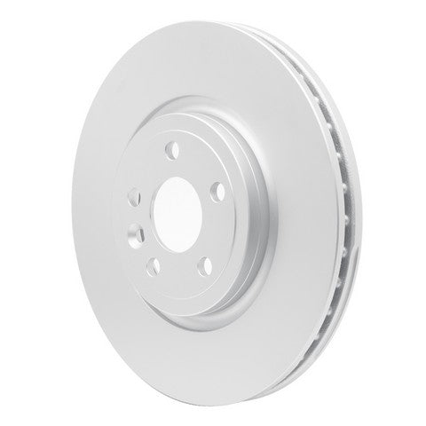 Disc Brake Rotor Dynamic Friction 600-20038
