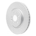 Disc Brake Rotor Dynamic Friction 600-20038