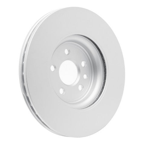 Disc Brake Rotor Dynamic Friction 600-20038