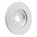 Disc Brake Rotor Dynamic Friction 600-20038