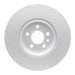 Disc Brake Rotor Dynamic Friction 600-20038