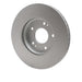 Disc Brake Rotor Dynamic Friction 600-21009
