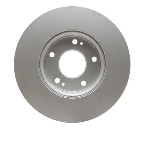 Disc Brake Rotor Dynamic Friction 600-21009
