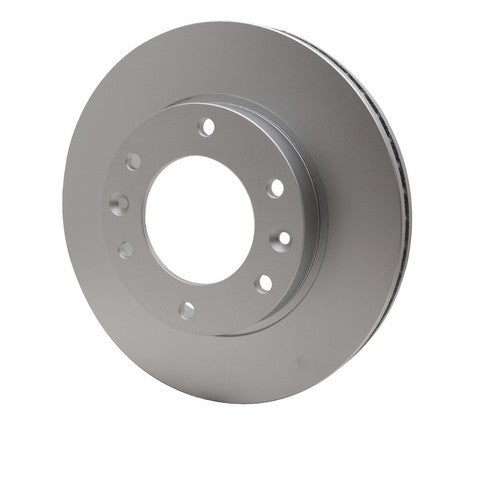 Disc Brake Rotor Dynamic Friction 600-21023