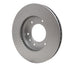 Disc Brake Rotor Dynamic Friction 600-21023