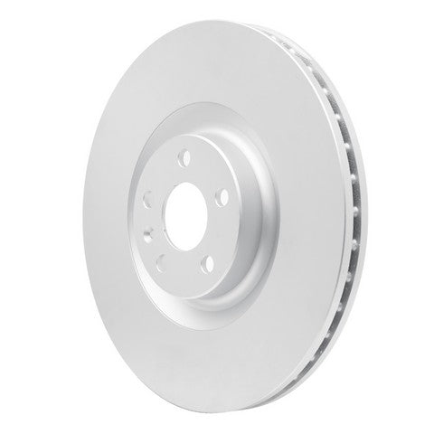 Disc Brake Rotor Dynamic Friction 600-27053