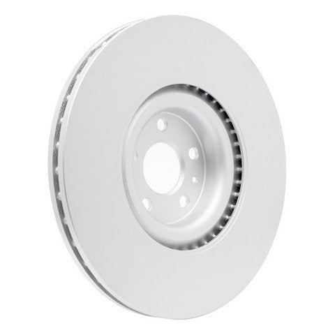 Disc Brake Rotor Dynamic Friction 600-27053