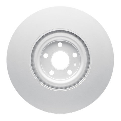 Disc Brake Rotor Dynamic Friction 600-27053