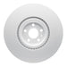 Disc Brake Rotor Dynamic Friction 600-27053
