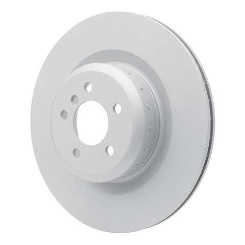 Disc Brake Rotor Dynamic Friction 600-31148