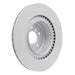 Disc Brake Rotor Dynamic Friction 600-31148