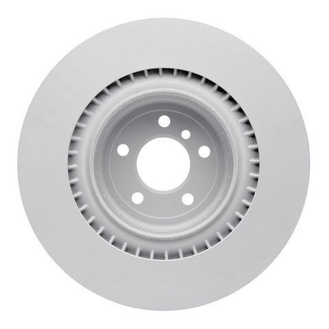 Disc Brake Rotor Dynamic Friction 600-31148