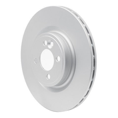 Disc Brake Rotor Dynamic Friction 600-32008