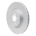 Disc Brake Rotor Dynamic Friction 600-32008