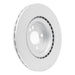 Disc Brake Rotor Dynamic Friction 600-32008