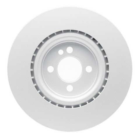 Disc Brake Rotor Dynamic Friction 600-32008