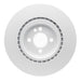 Disc Brake Rotor Dynamic Friction 600-32008