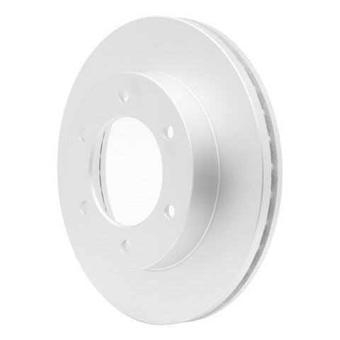 Disc Brake Rotor Dynamic Friction 600-37010