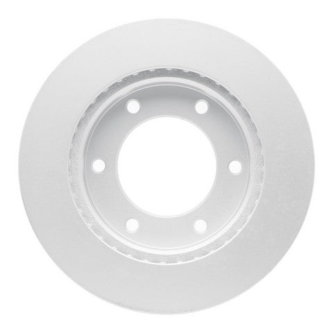 Disc Brake Rotor Dynamic Friction 600-37010