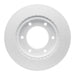 Disc Brake Rotor Dynamic Friction 600-37010