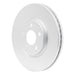 Disc Brake Rotor Dynamic Friction 600-39013