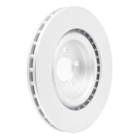 Disc Brake Rotor Dynamic Friction 600-39019