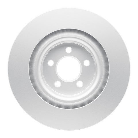 Disc Brake Rotor Dynamic Friction 600-39019