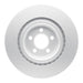 Disc Brake Rotor Dynamic Friction 600-39019