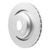 Disc Brake Rotor Dynamic Friction 600-39020