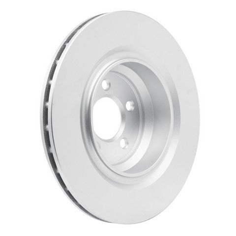 Disc Brake Rotor Dynamic Friction 600-39020