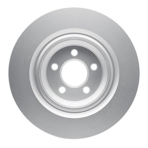 Disc Brake Rotor Dynamic Friction 600-39020