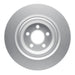 Disc Brake Rotor Dynamic Friction 600-39020