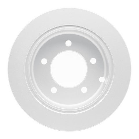 Disc Brake Rotor Dynamic Friction 600-39022