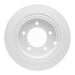 Disc Brake Rotor Dynamic Friction 600-39022
