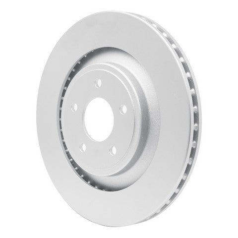 Disc Brake Rotor Dynamic Friction 600-40025