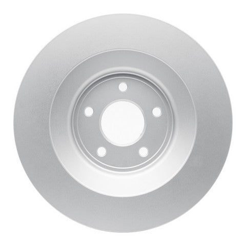 Disc Brake Rotor Dynamic Friction 600-40025