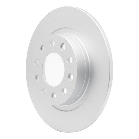 Disc Brake Rotor Dynamic Friction 600-40030