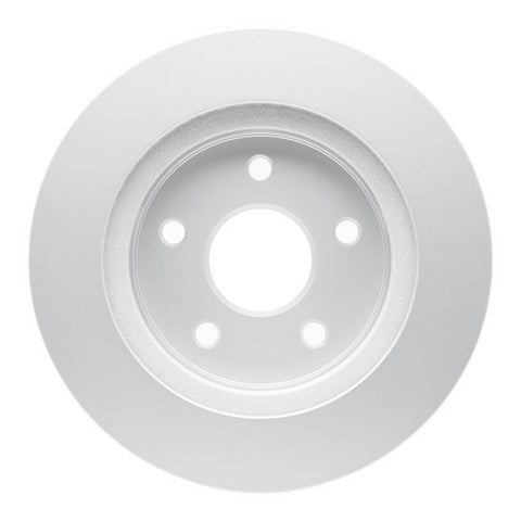 Disc Brake Rotor Dynamic Friction 600-40094