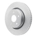 Disc Brake Rotor Dynamic Friction 600-40104
