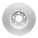 Disc Brake Rotor Dynamic Friction 600-40104