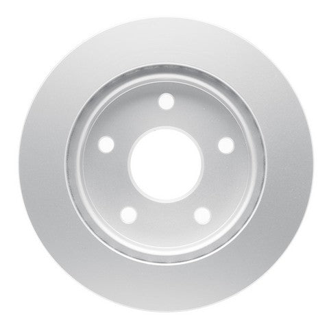 Disc Brake Rotor Dynamic Friction 600-40105