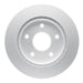 Disc Brake Rotor Dynamic Friction 600-40105